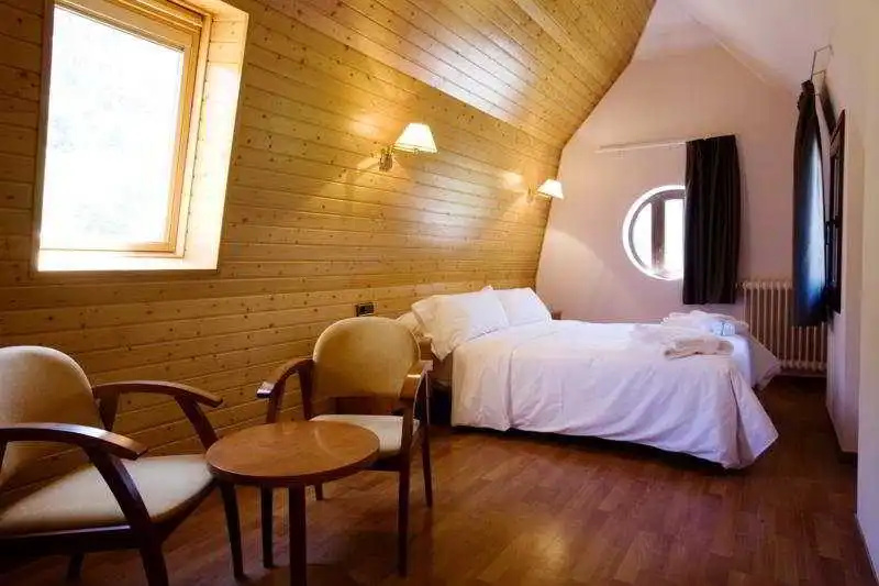 Hotel & Spa Niunit - Chambres