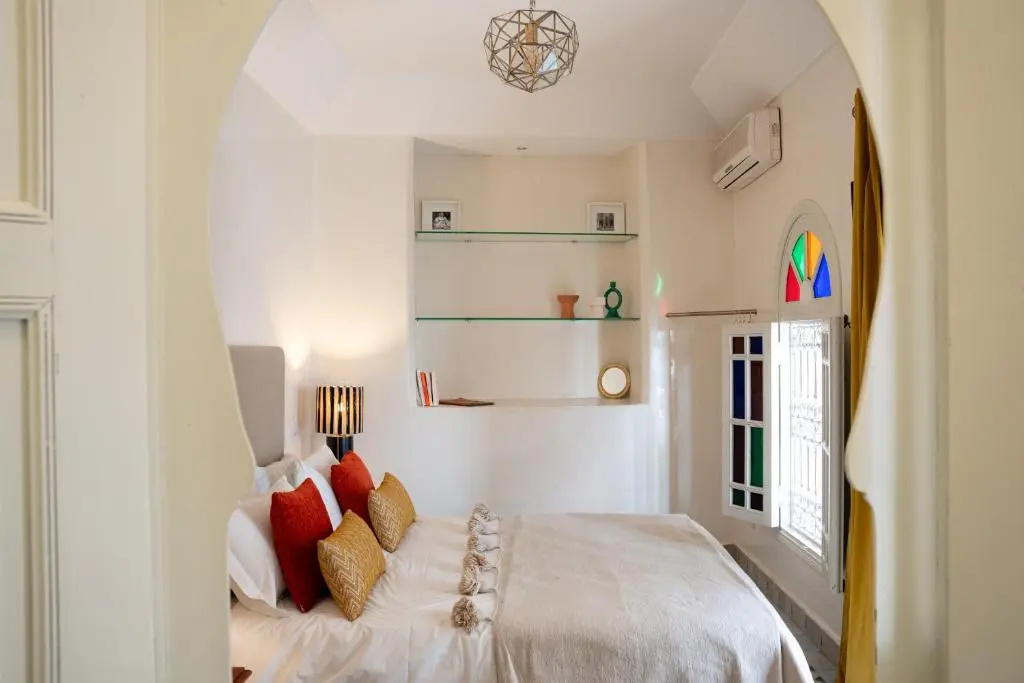 Superior Double room (full double bed)