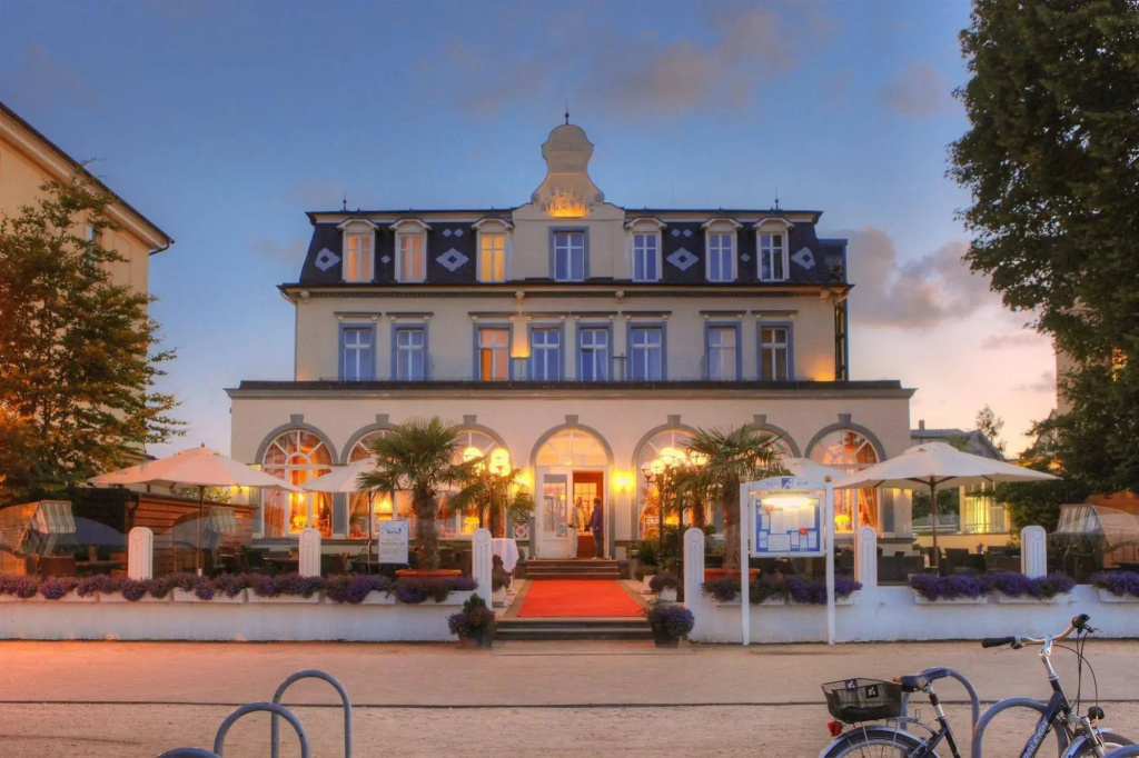 SEETELHOTEL Strandhotel Atlantic - Général