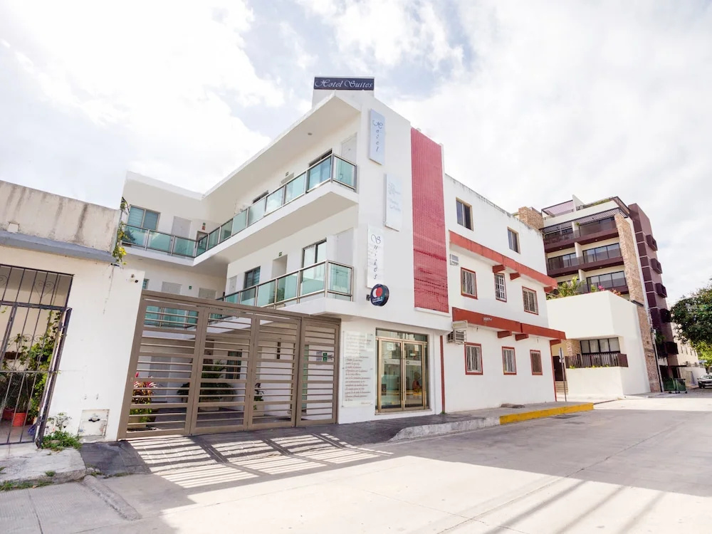 Hotel Quinta Santa Anita - Chambres