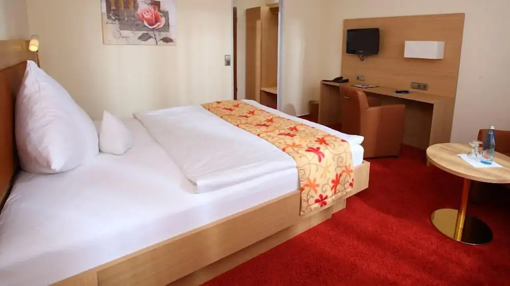 Hotel Landgasthof Schwanen - Chambres