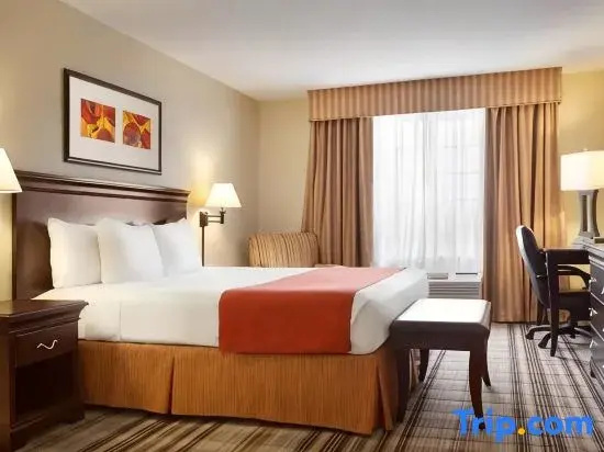 Country Inn & Suites by Radisson, Lexington, VA - Chambres