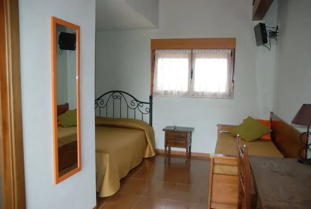 Hotel Rural Teso de la Encina - Général