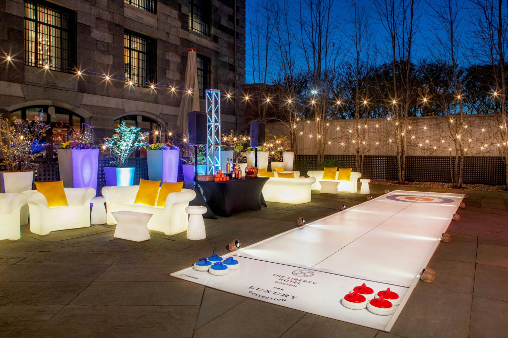 The Liberty, a Marriott Luxury Collection Hotel, Boston - Général