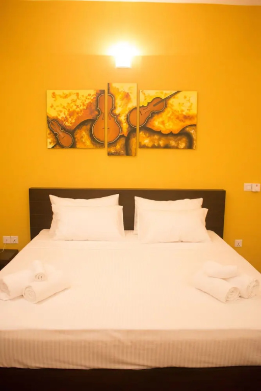 The Suite 262 - Chambres