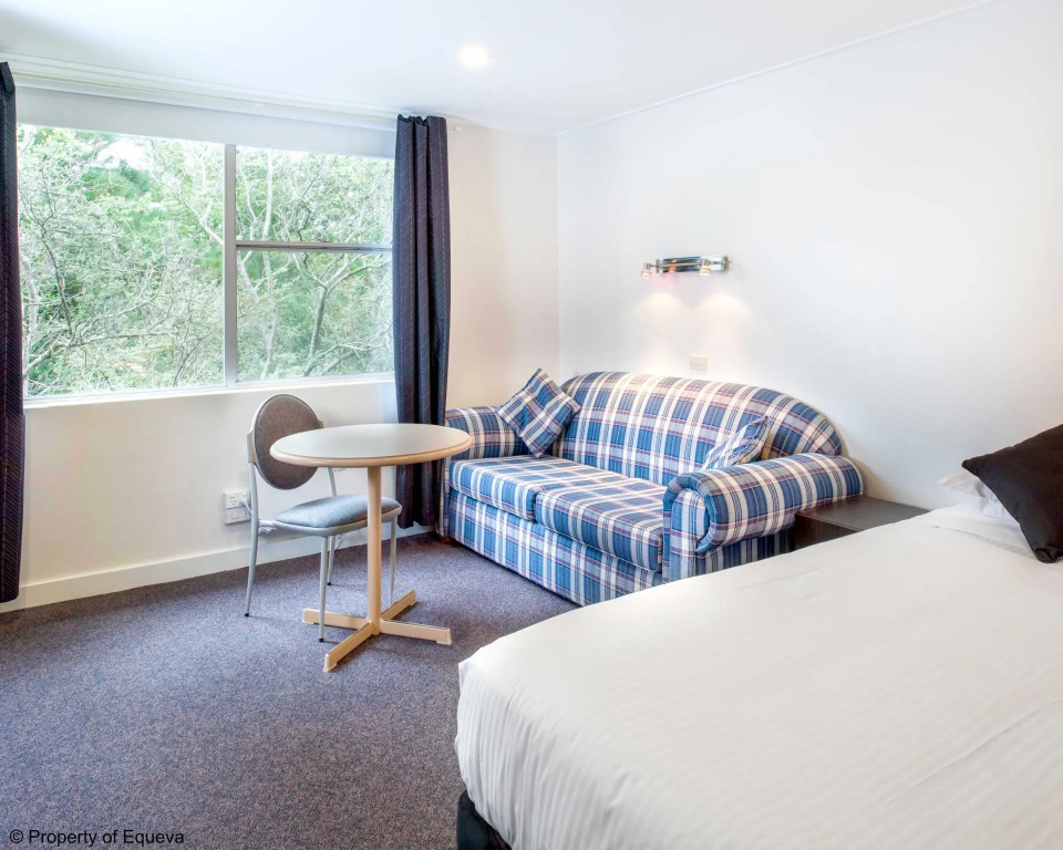 Premier Double room (full double bed)