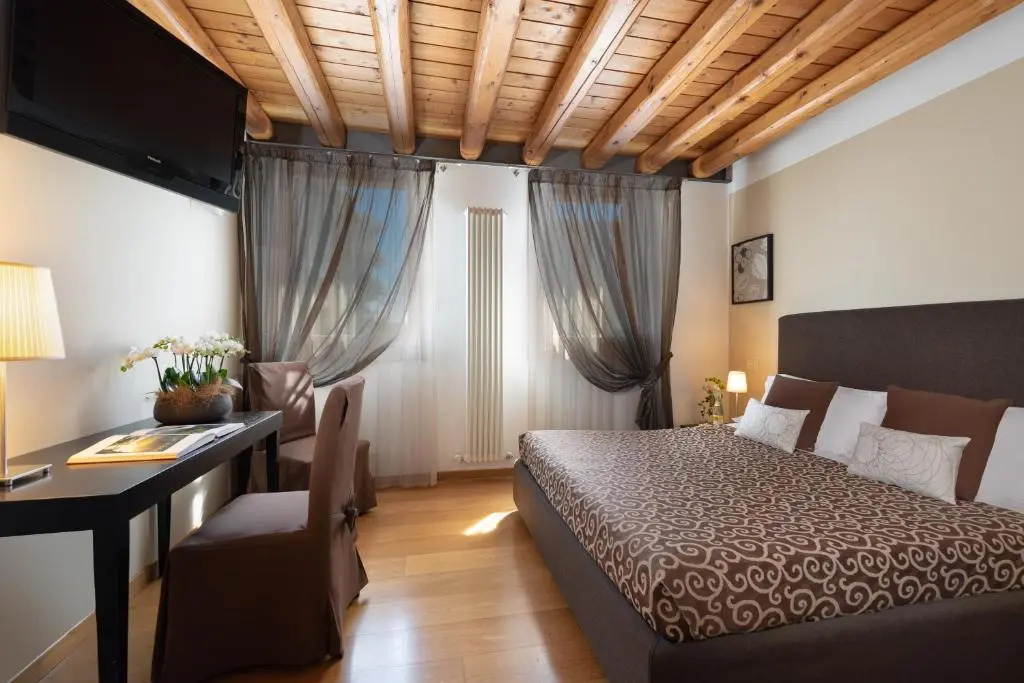 Hotel Rovere - Chambres