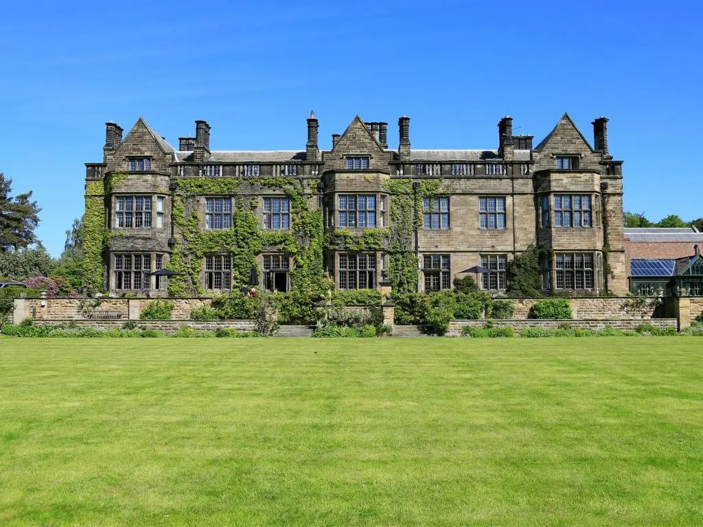 Gisborough Hall - Chambres