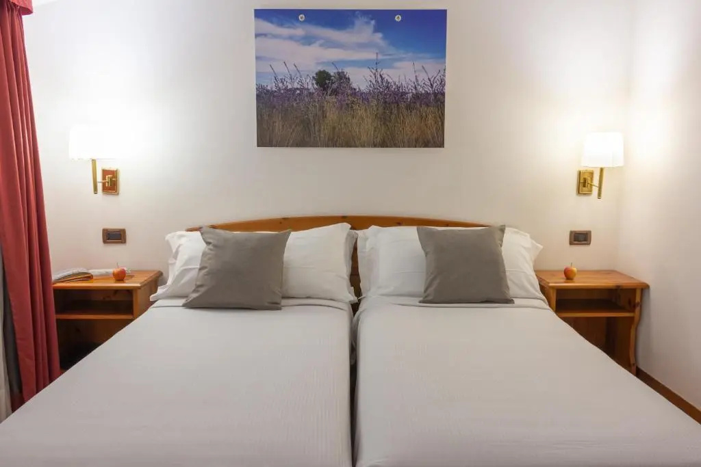 Sporthotel All'Ancora - Chambres