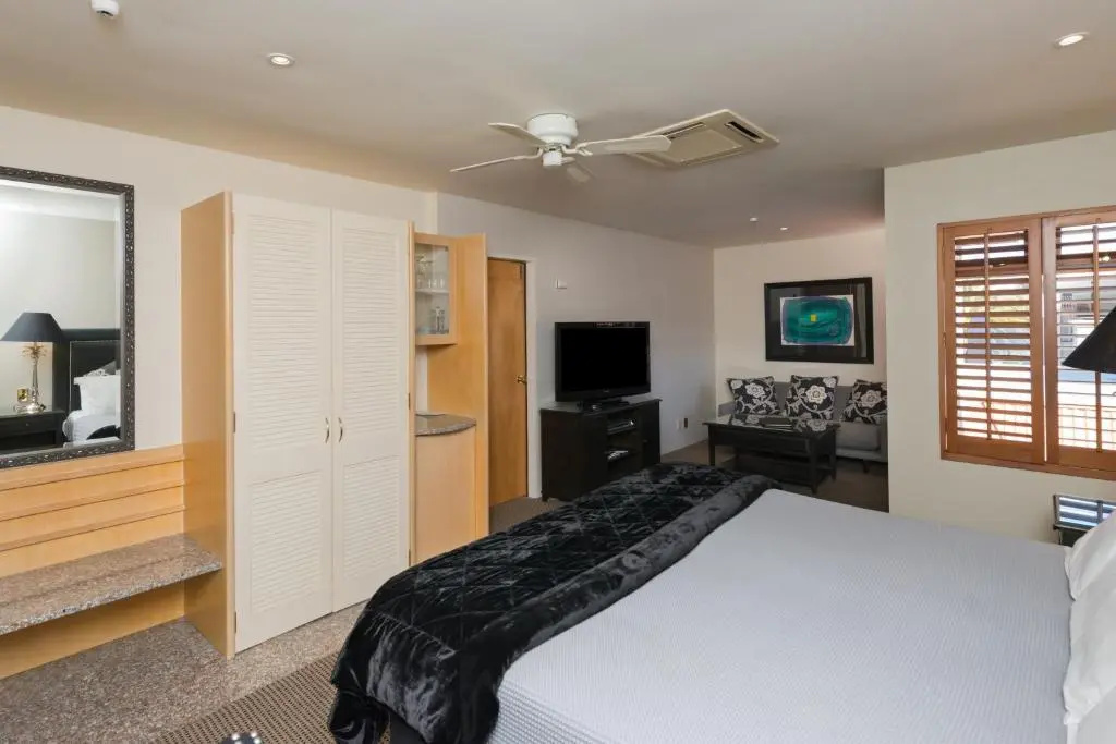 Millennium Hotel and Resort Manuels Taupō - Chambres