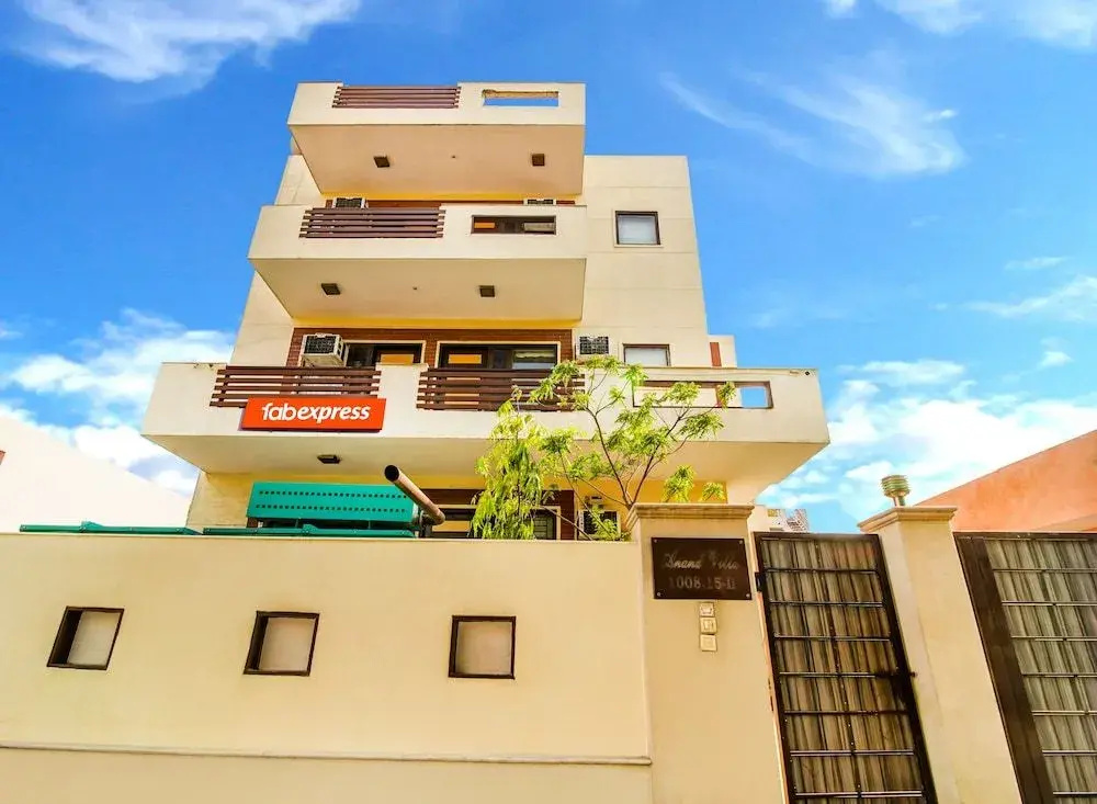 FabHotel Anand Villa