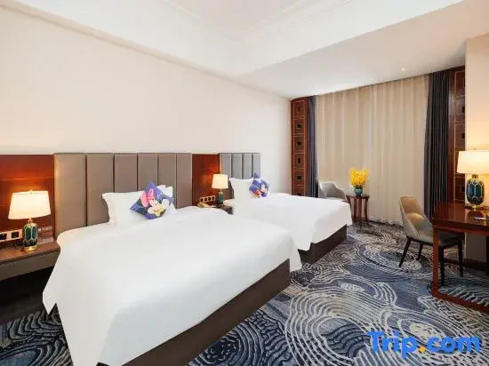 Ocean International Zhanjiang - Chambres