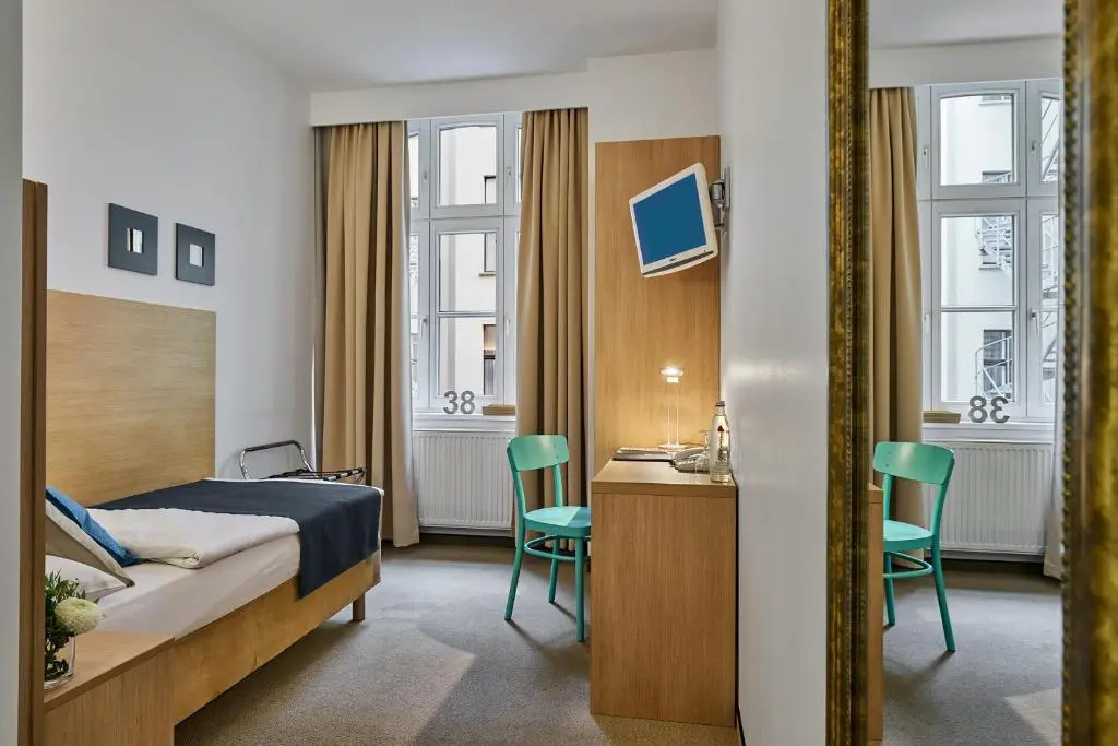 Hotel 38 - Chambres