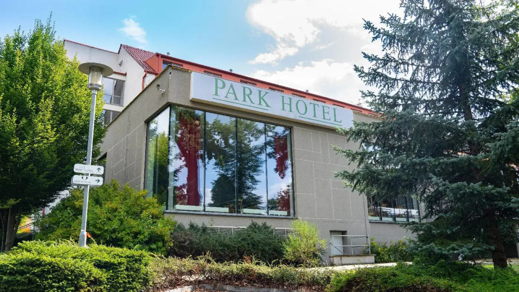 LH Parkhotel Hluboka Nad Vltavou Congress & Wellness - Général