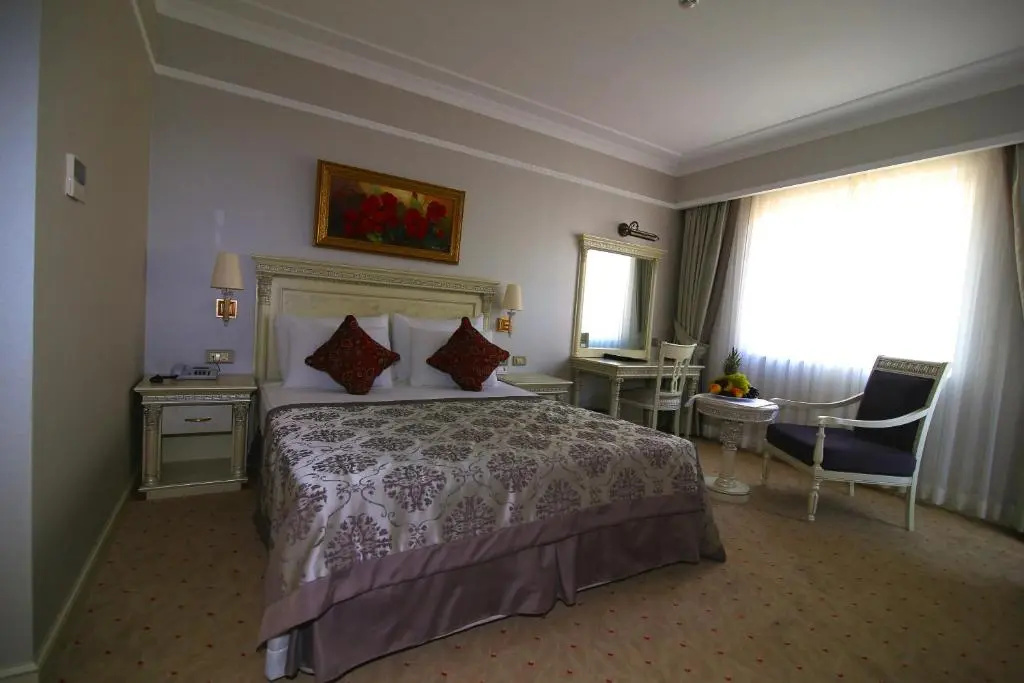Demir Hotel - Chambres