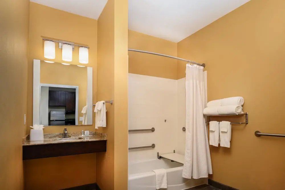 Towneplace Suites by Marriott Houston Westchase - Chambres