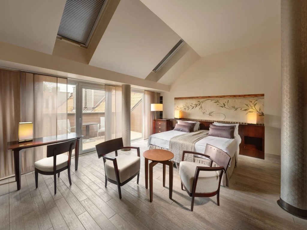 Mamaison Le Regina Boutique Hotel - Général