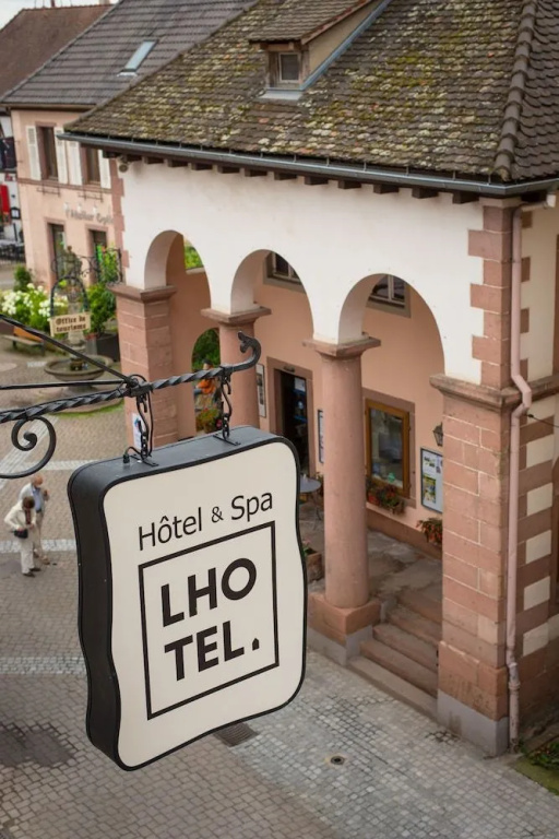 L'Hôtel & Spa Ribeauvillé