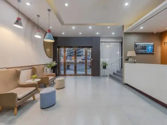 Homeinn· Neo-Hangzhou Wulin Square Zhaohui Road Canal Store — фото