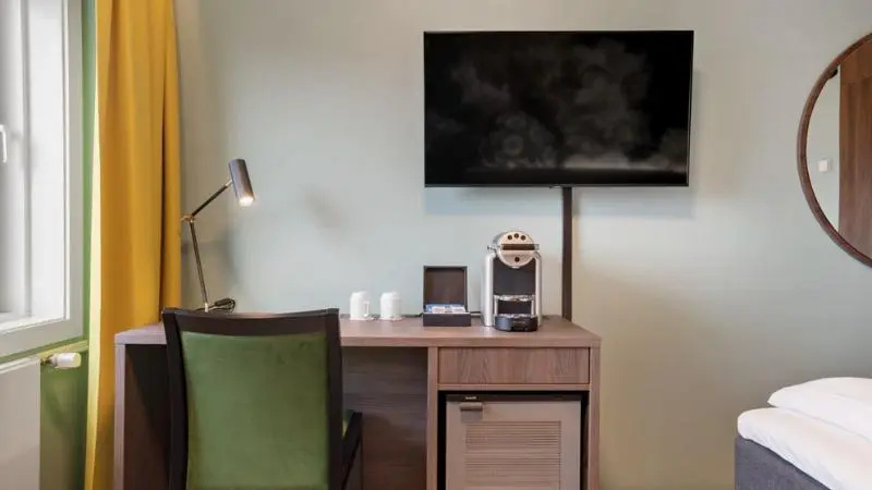 Thon Hotel Saga - Chambres