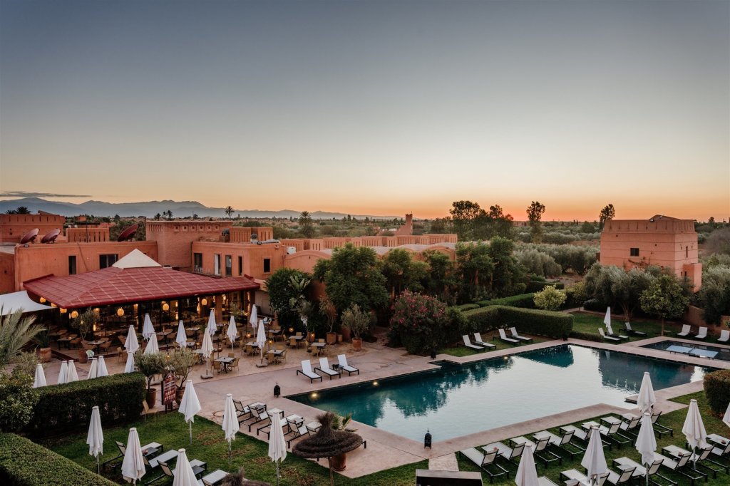 Adama Hotel Marrakech image