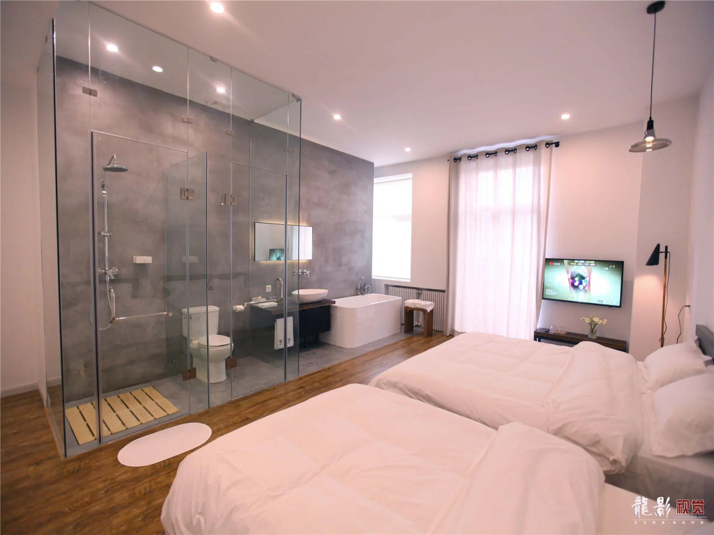 Standard Double room (twin beds)