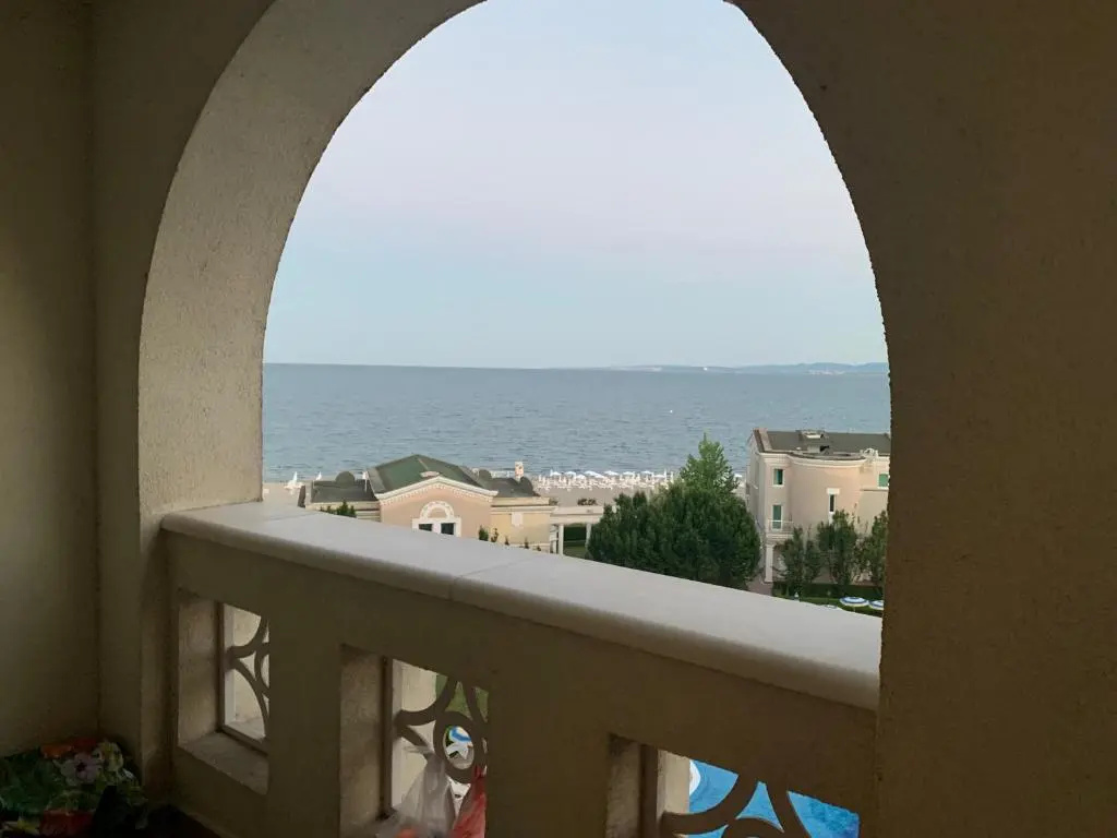 Sunset Resort - Chambres