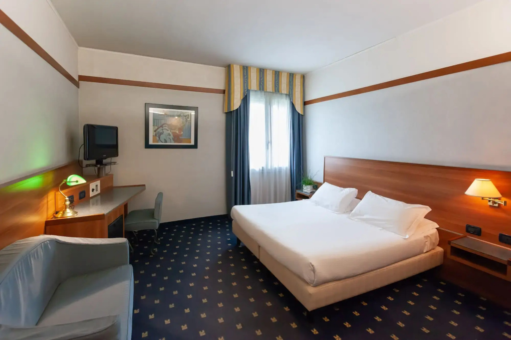 SHG Hotel Bologna - Général