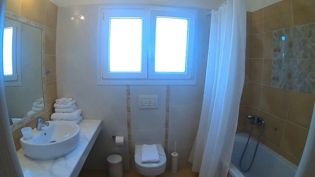 Sivota Gold - Chambres
