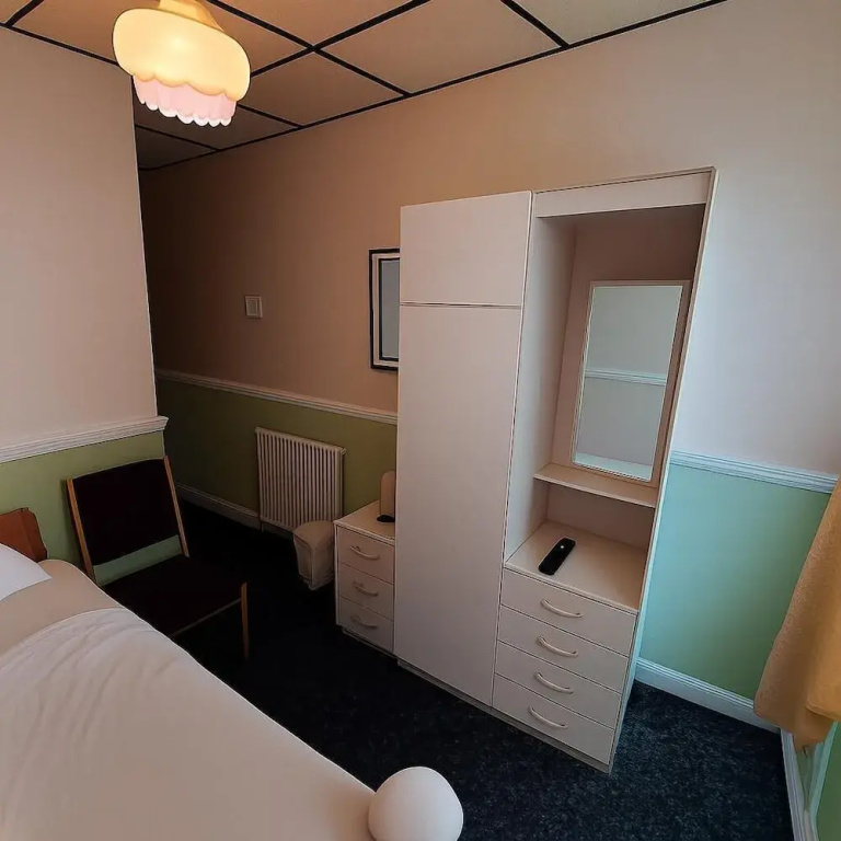 St Elmo Hotel - Chambres