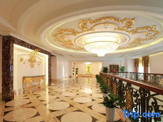 Nantong Jinshi International Hotel - фото 5