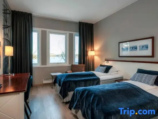 Quality Hotel Skjaergarden - Chambres