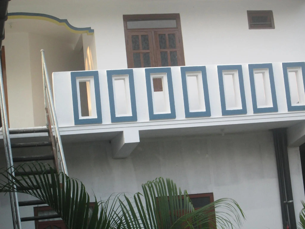 Thirumalai park - Chambres
