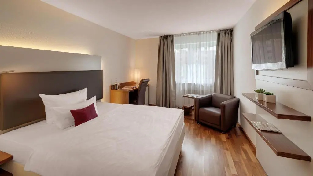 Hotel Newton Heilbronn - Chambres
