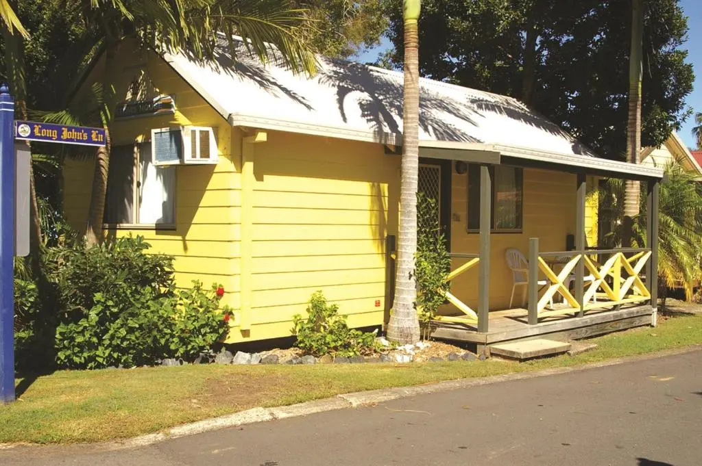 Smugglers Cove Holiday Village - Chambres