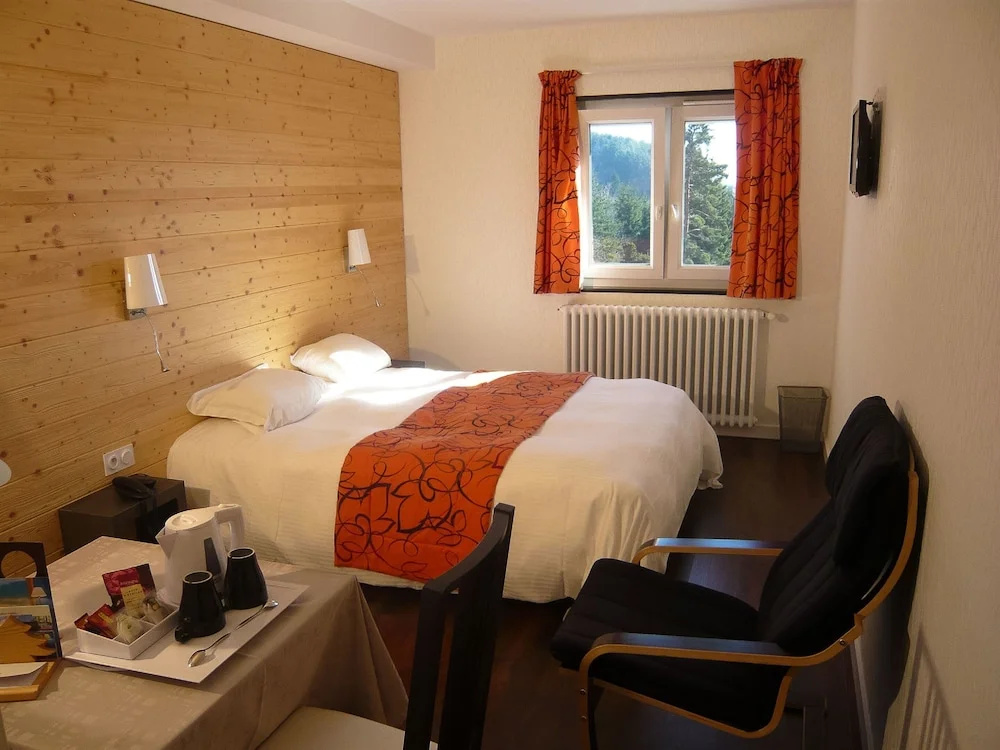 Hotel Clair Matin - Chambres