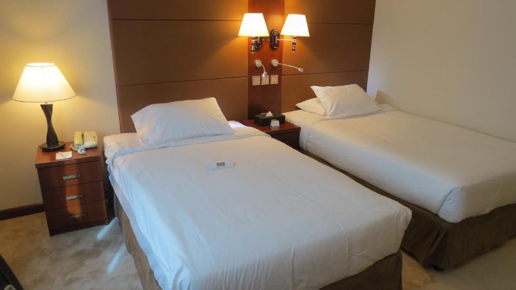 Al Jawhara Gardens Hotel