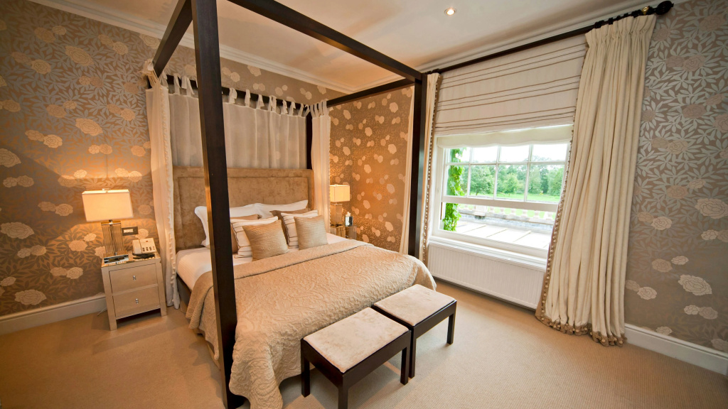 Rowton Hall Hotel and Spa - Général