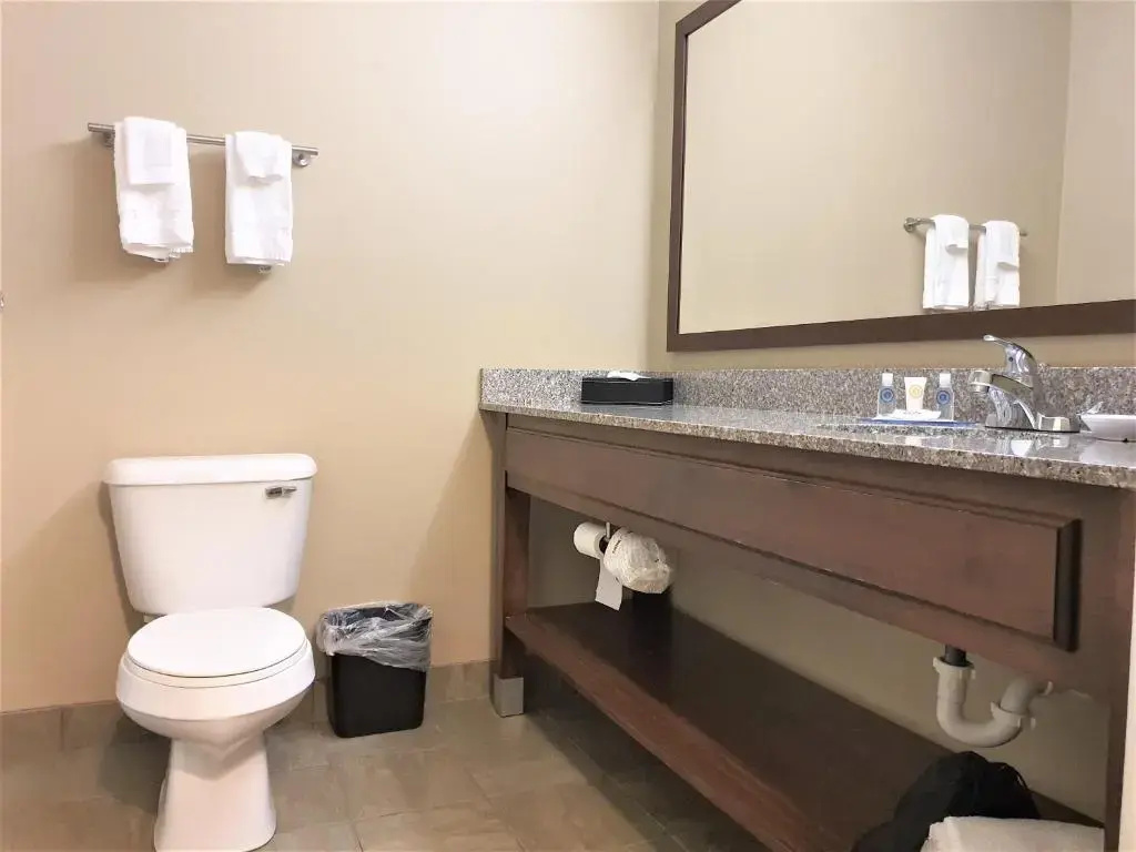 AmeriVu Inn and Suites - Chisago City - Chambres