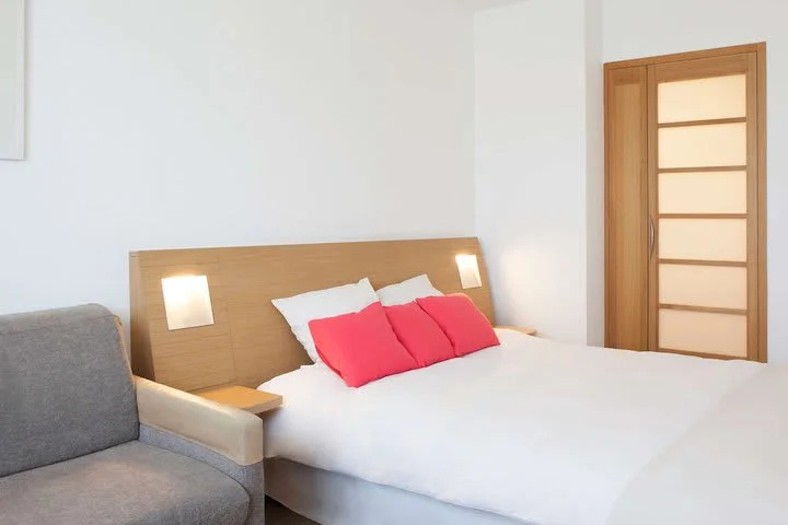 Novotel Reims Tinqueux - Chambres