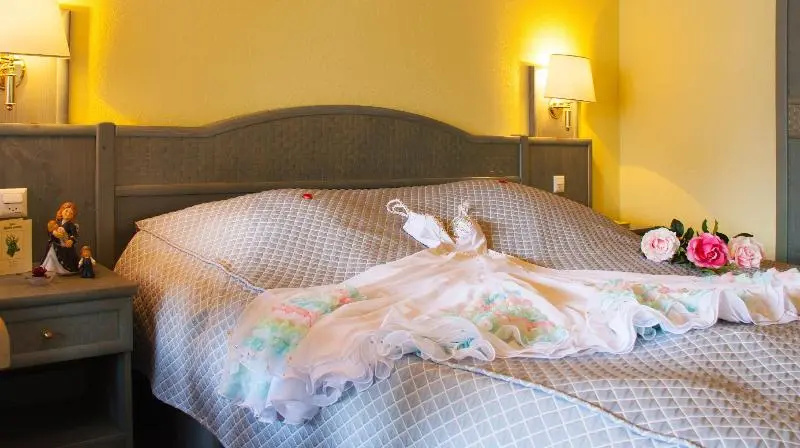 Seehotel Jaegerhof Hubertus - Général