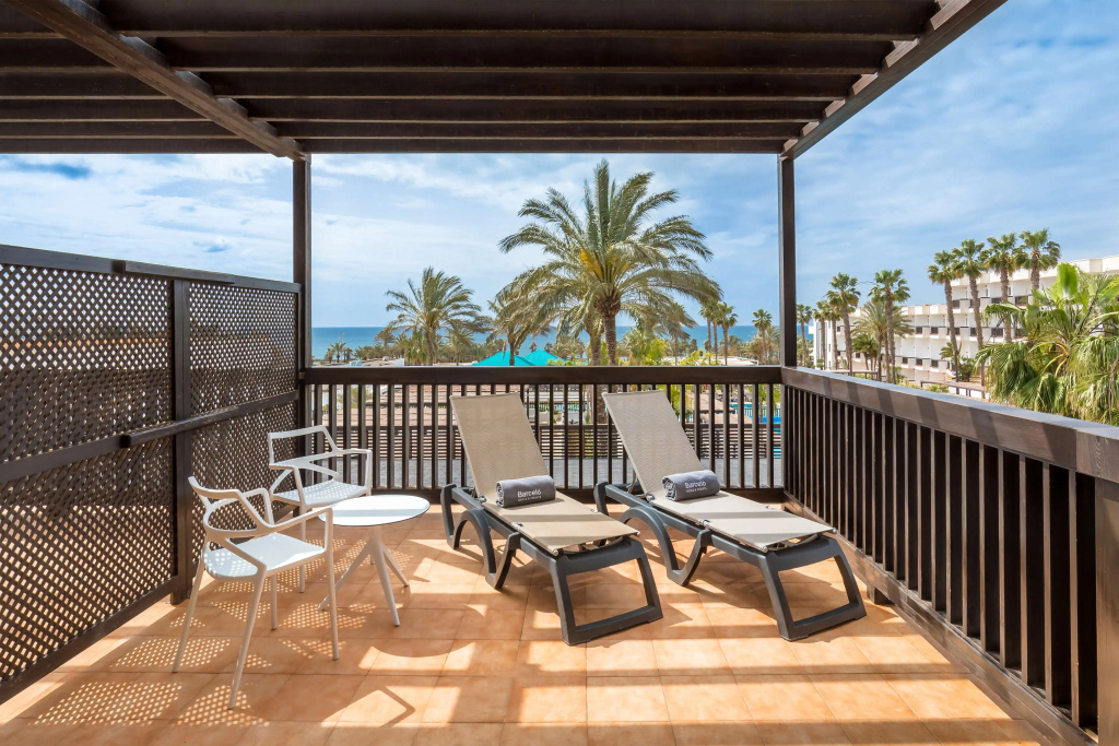Barceló Cabo de Gata - Chambres