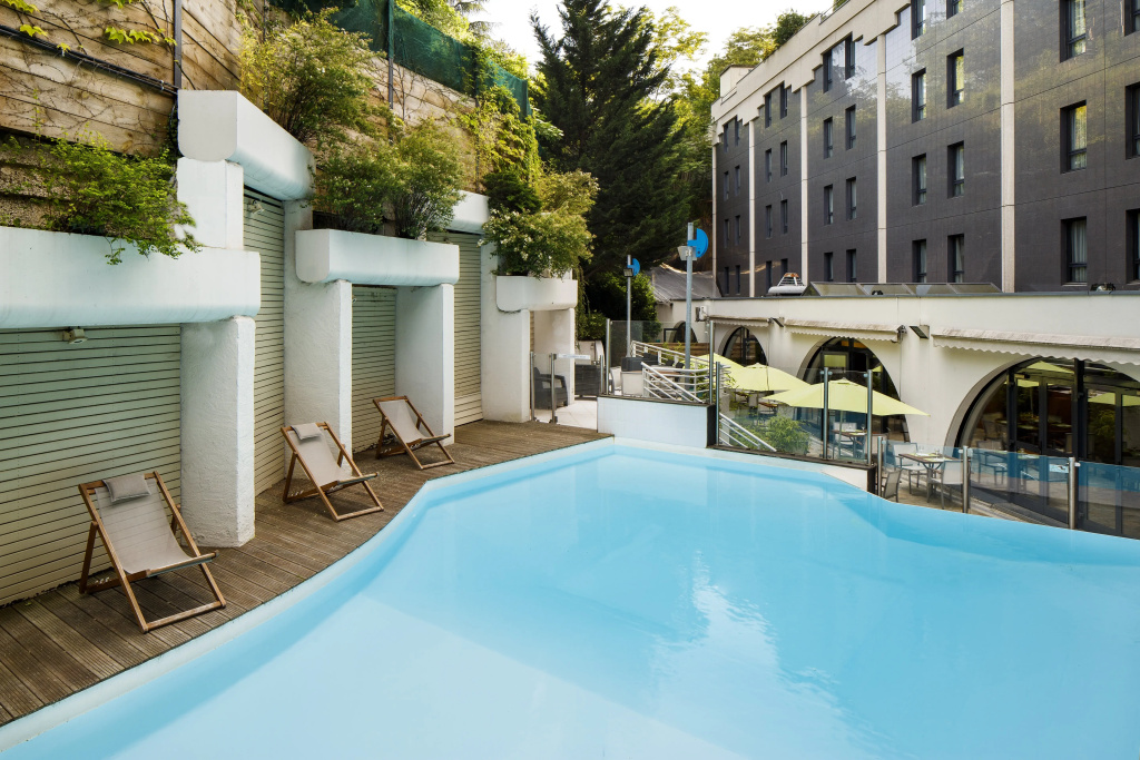 Holiday Inn Lyon Vaise by IHG - Général