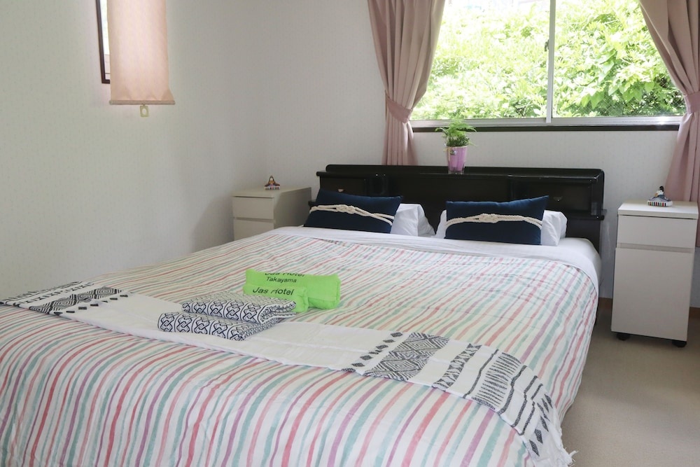 Jas Hotel Takayama 사진 2