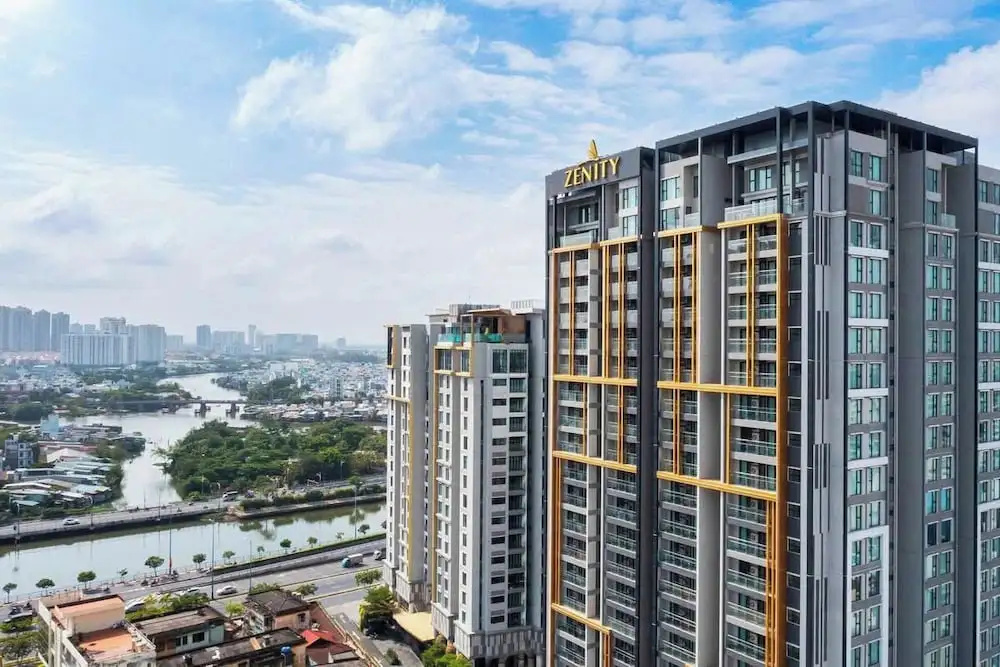 Zenity & D1 Mension Apartment by NIDOVA