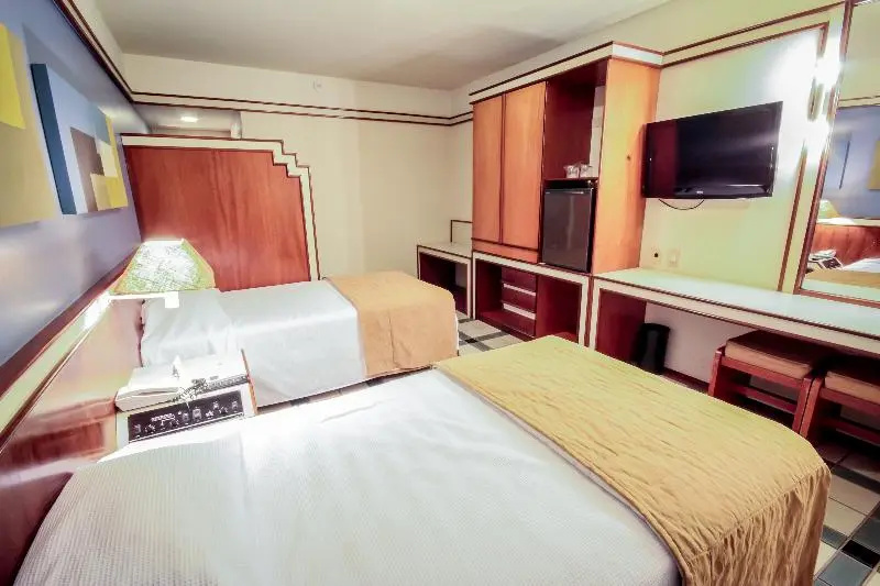 Standard Double room (twin beds)