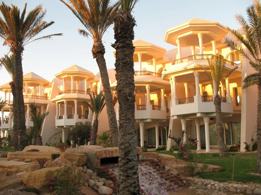 Hasdrubal Prestige Thalassa & Spa Djerba