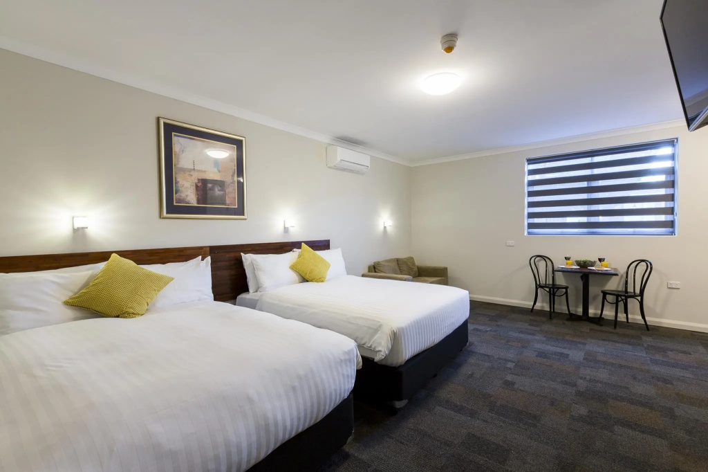 Deluxe Triple room