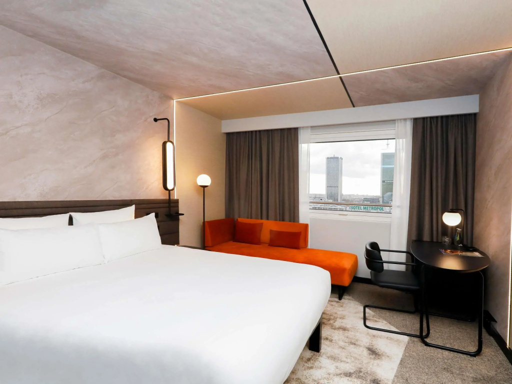 Novotel Warszawa Centrum Hotel - Général