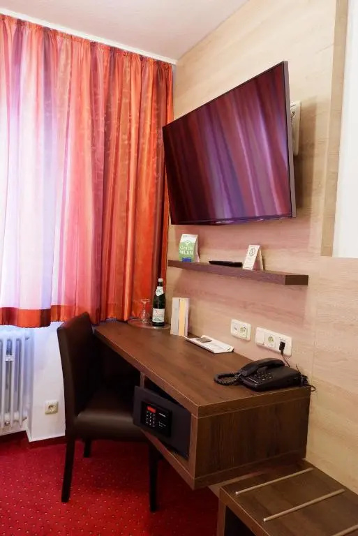 Hotel Schoos - Chambres